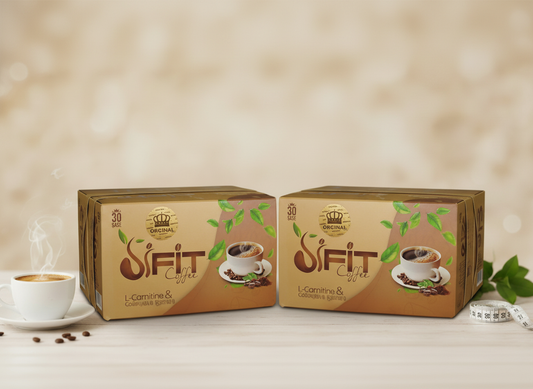 SiFitCoffee | 2-Pak Bundel